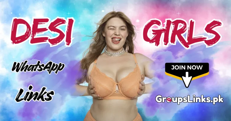 Desi Girls WhatsApp Group