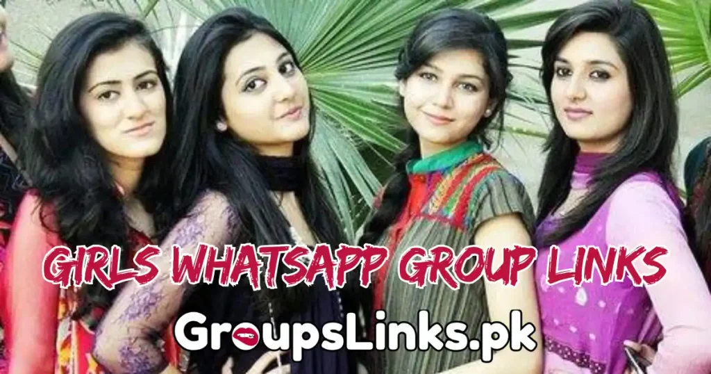 Girls WhatsApp Group