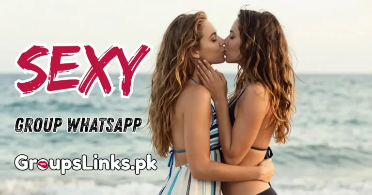 WhatsApp Sexy Group